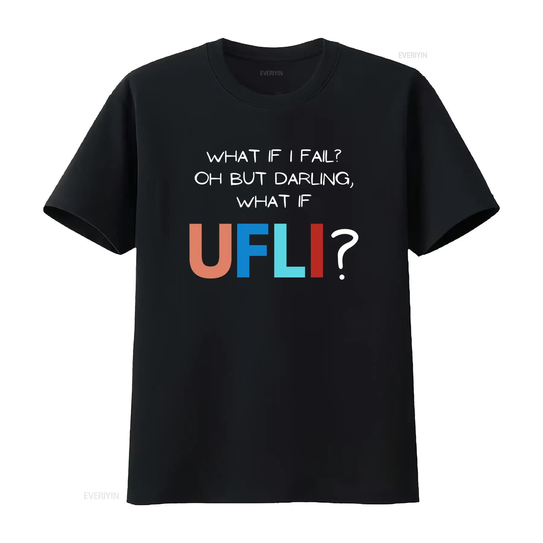 Men'S Fashion Quotes - Kaos Kutipan Inspiratif Apa Jika Saya