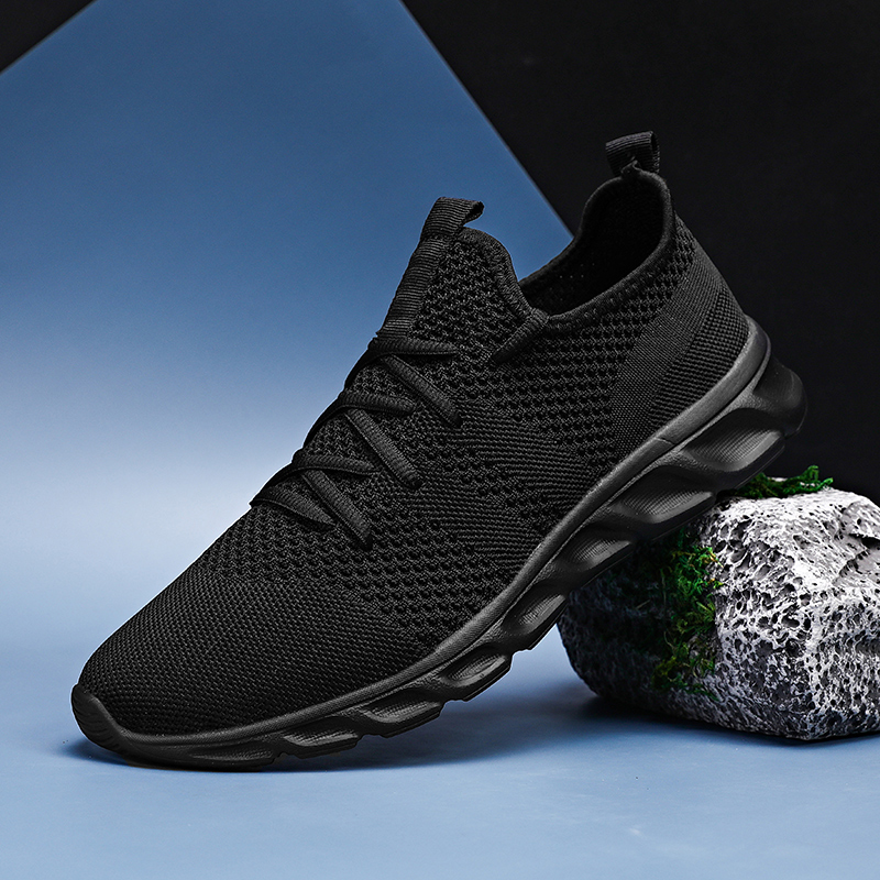 Men'S Fashion Websites - Sepatu Pria Sepatu Lari Pria Sneaker