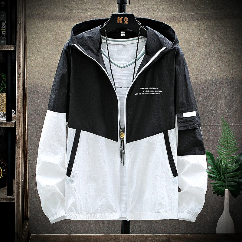 Corduroy Jacket Men - Mantel kulit pria, Ultra Ringan UV
