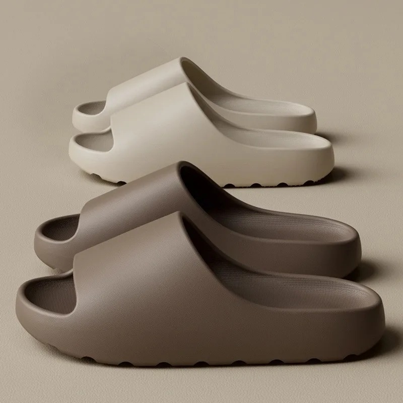 Mens Fashion Sandals - Sandal Kelapa Cloud Sol Tebal Sandal