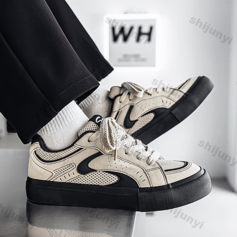 Men'S Fashion Depot - Sepatu Olahraga Kasual Pria 2026 Desain
