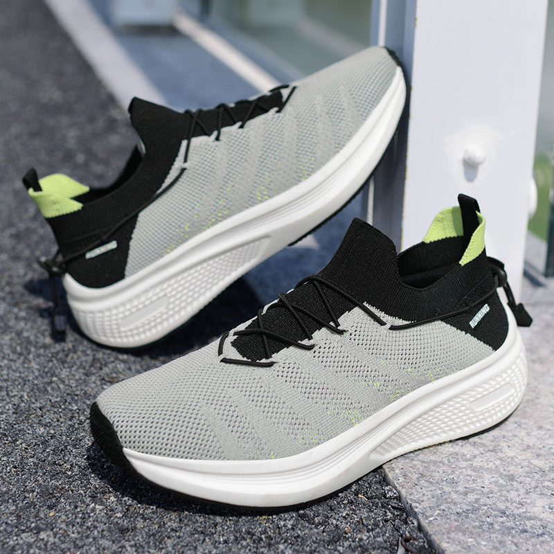Men'S Fashion Websites - Sepatu pria Fashion sneaker kasual Sepatu