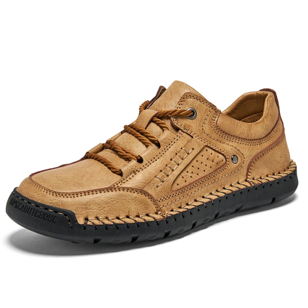 Men'S Fashion Websites - Sepatu Kulit Kasual Pria Laris Manis