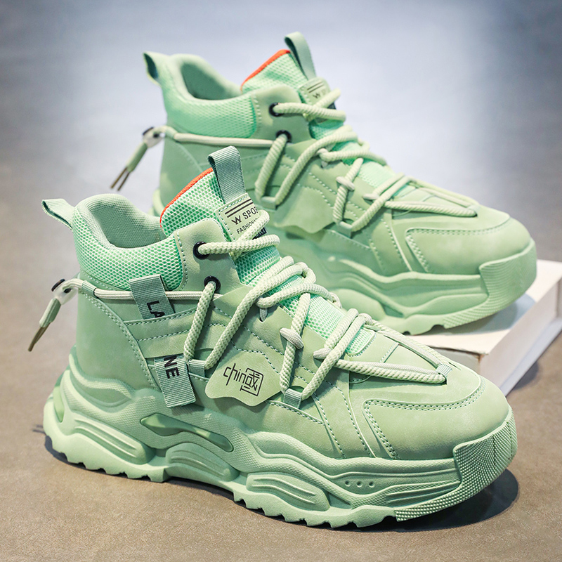 Mens Fashion Autumn 2025 - Sepatu Bot Pergelangan Kaki Empat Musim