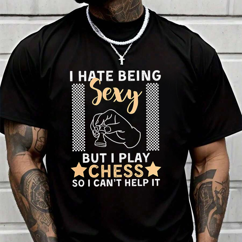 Men'S Fashion Quotes - Kaus Fashion Pria Catur dengan Kutipan