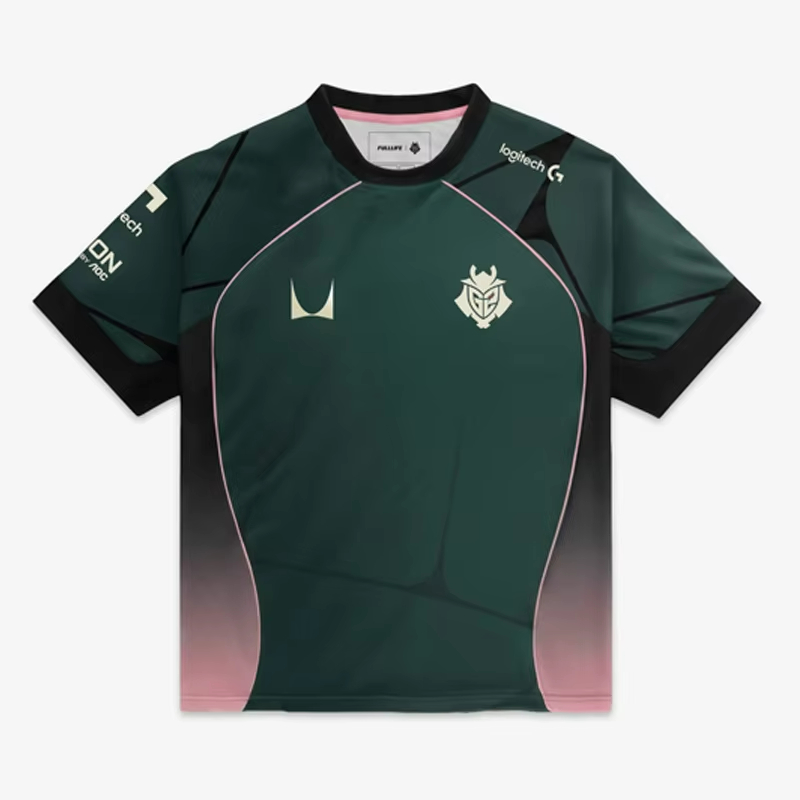 Men'S Fashion Websites - Jersey G2 Baru 2026 E-Sports CS2