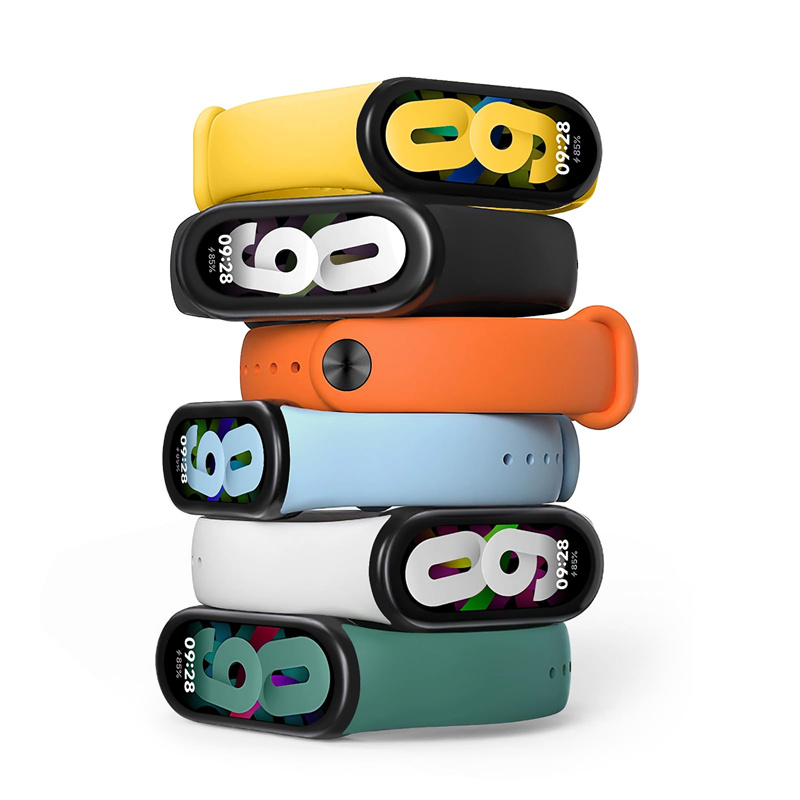 Tali silikon untuk Xiaomi Mi b - Men'S Fashion Websites ulasan dan harga