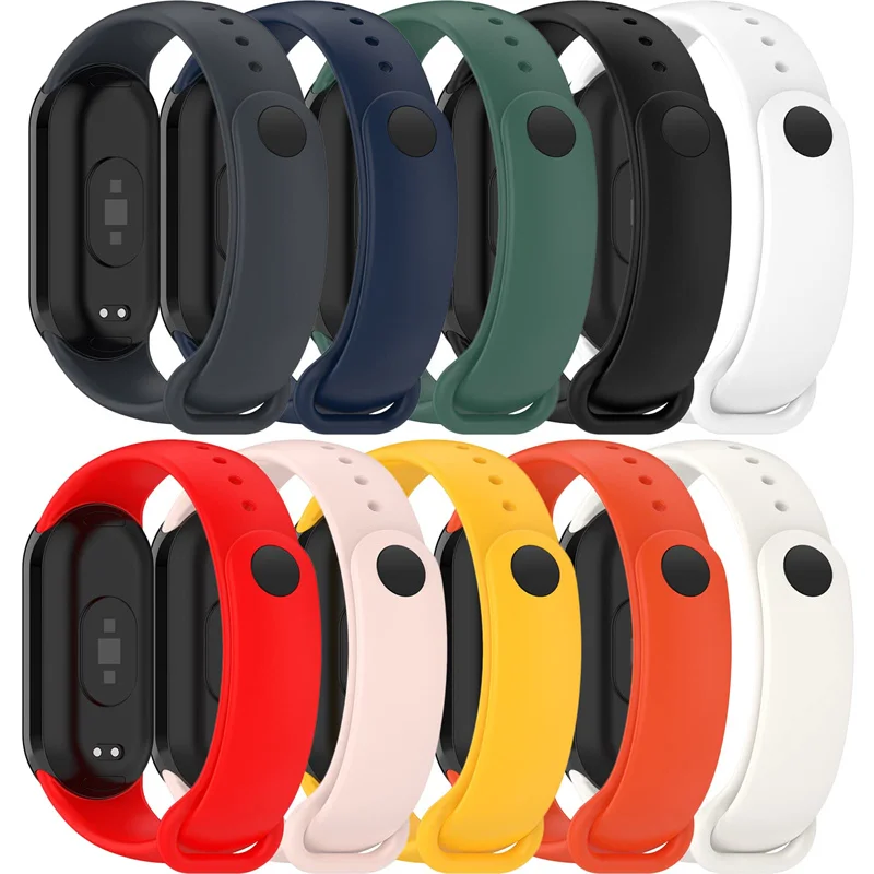 Tali silikon untuk Xiaomi Mi b - Men'S Fashion Websites ulasan dan harga