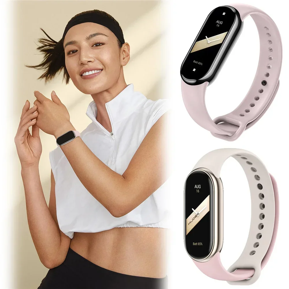 Tali silikon untuk Xiaomi Mi b - Men'S Fashion Websites ulasan dan harga