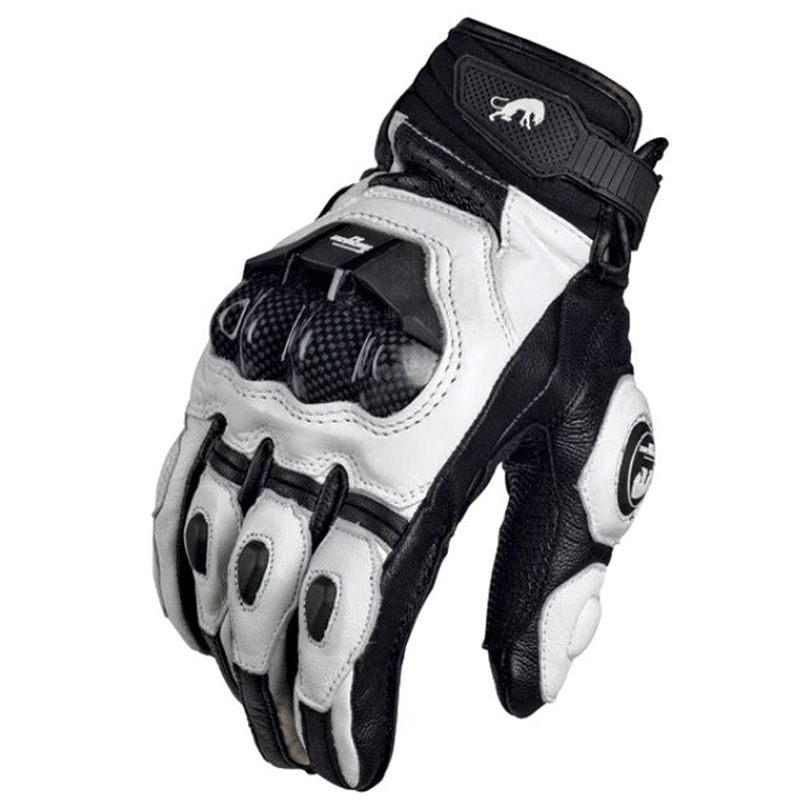 Sarung tangan kulit sepeda mot - Driving Gloves Leather ulasan dan harga