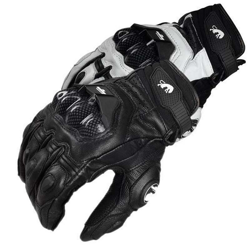 Sarung tangan kulit sepeda mot - Driving Gloves Leather ulasan dan harga