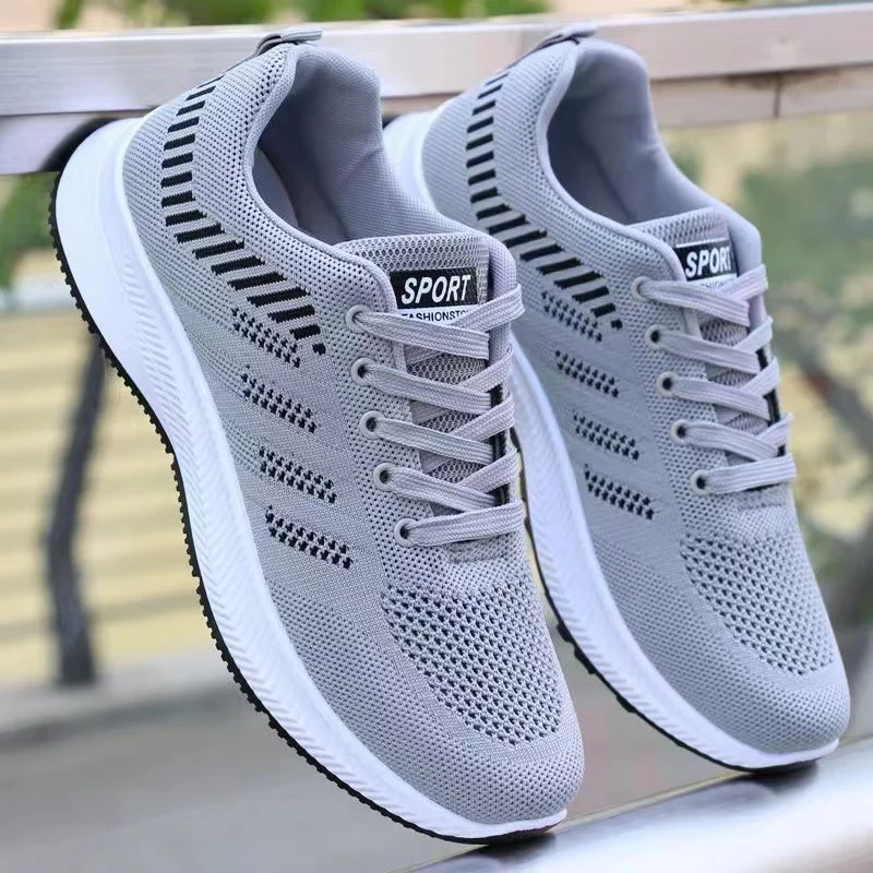 Sepatu olahraga lari kasual pr - Mens Fashion Autumn 2025 ulasan dan harga