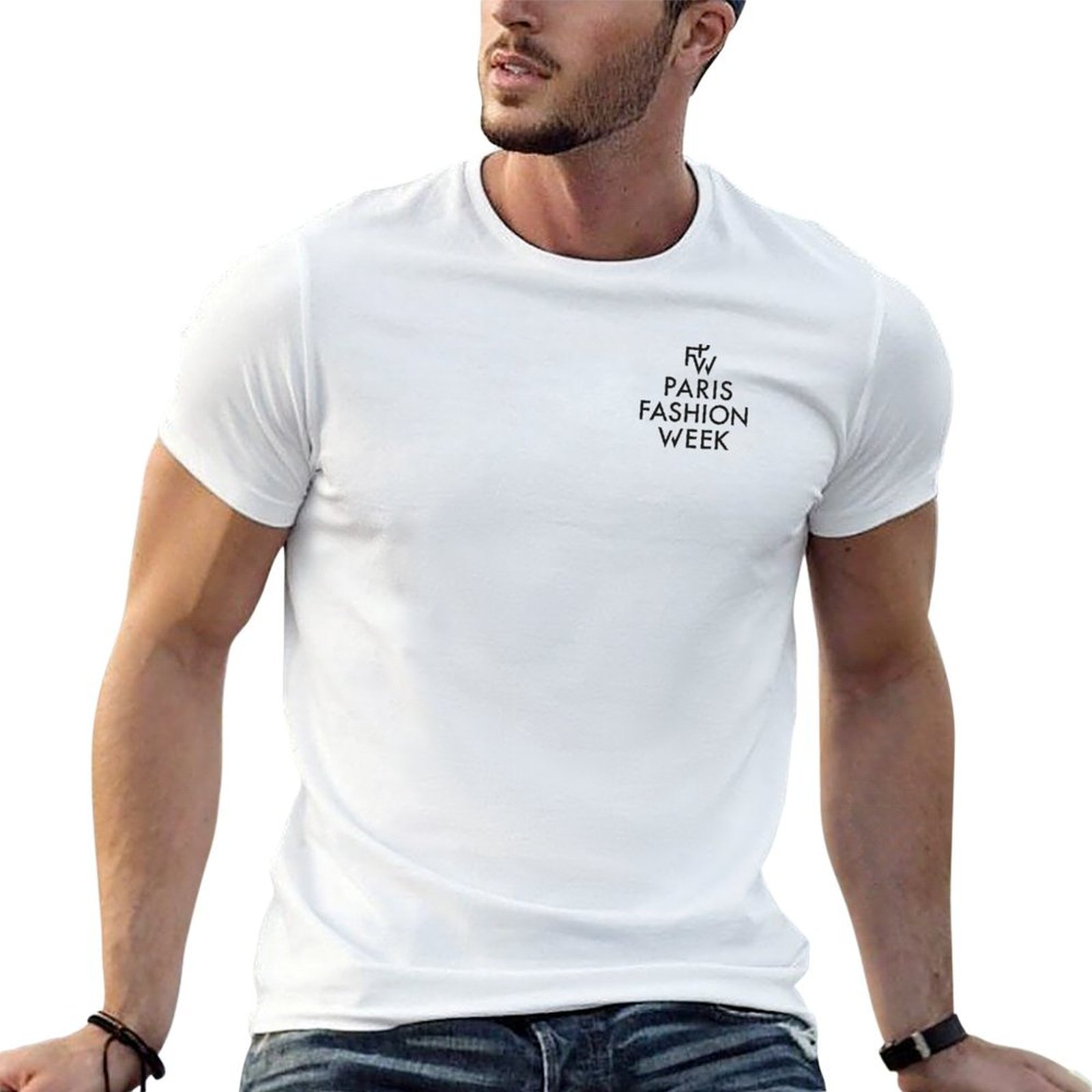 Kaos Paris Fashion Week dengan - Men'S Paris Fashion Week ulasan dan harga
