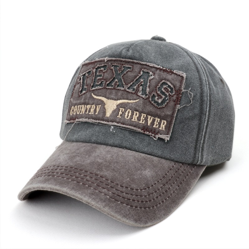 Topi Bisbol Korea Versi Washed - Men'S Fashion Websites ulasan dan harga