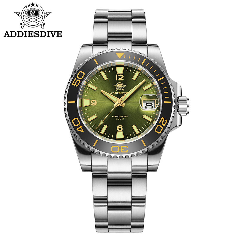 ADDIESDIVE Jam Tangan Hadiah M - Men'S Fashion Jewelry ulasan dan harga