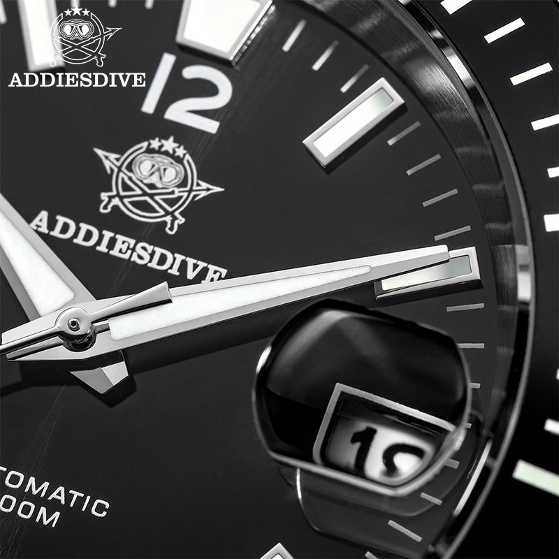 ADDIESDIVE Jam Tangan Hadiah M - Men'S Fashion Jewelry ulasan dan harga