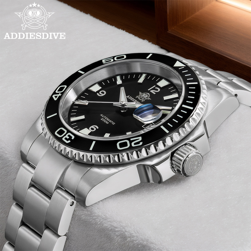ADDIESDIVE Jam Tangan Hadiah M - Men'S Fashion Jewelry ulasan dan harga