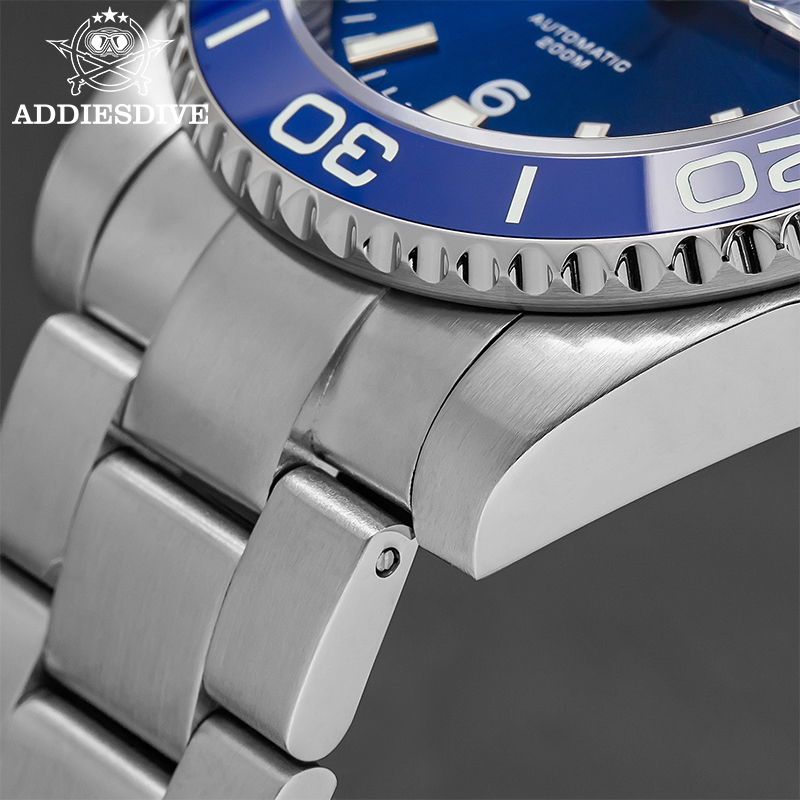 ADDIESDIVE Jam Tangan Hadiah M - Men'S Fashion Jewelry ulasan dan harga