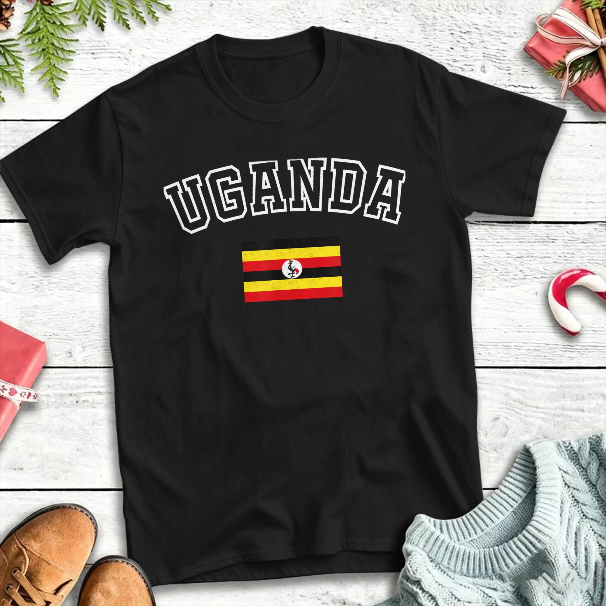 Kaus Harajuku Kaus Fashion Ben - Men Fashion Uganda ulasan dan harga
