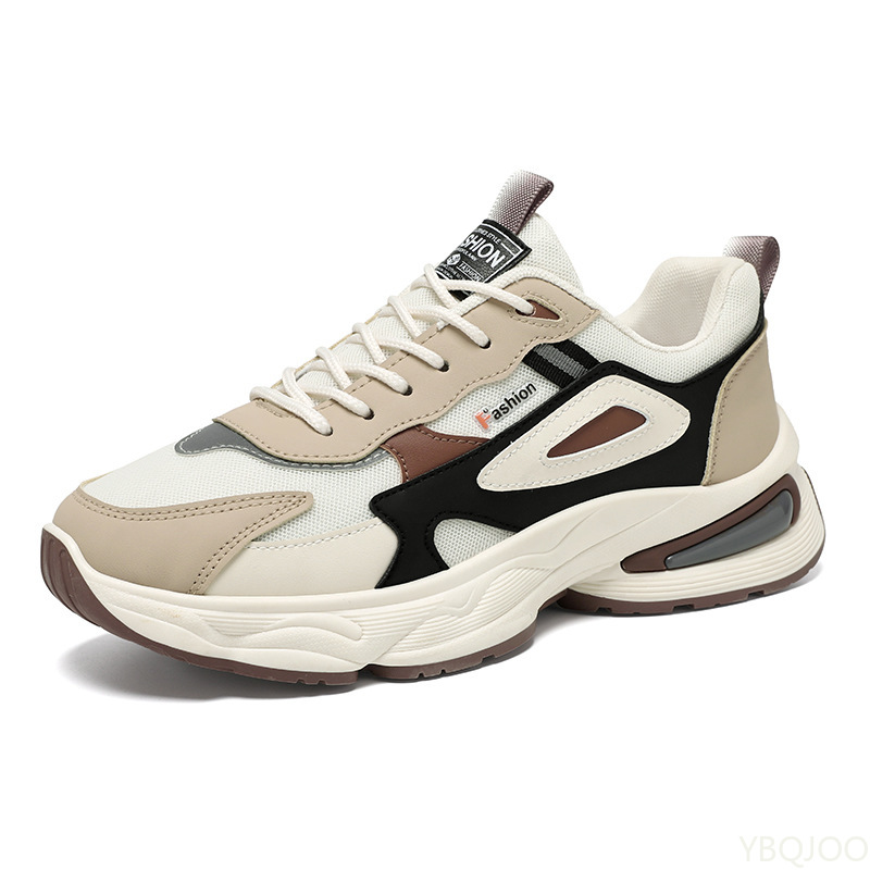 Sepatu Nyaman Kasual Bersol Te - Mens Fashion Autumn 2025 ulasan dan harga