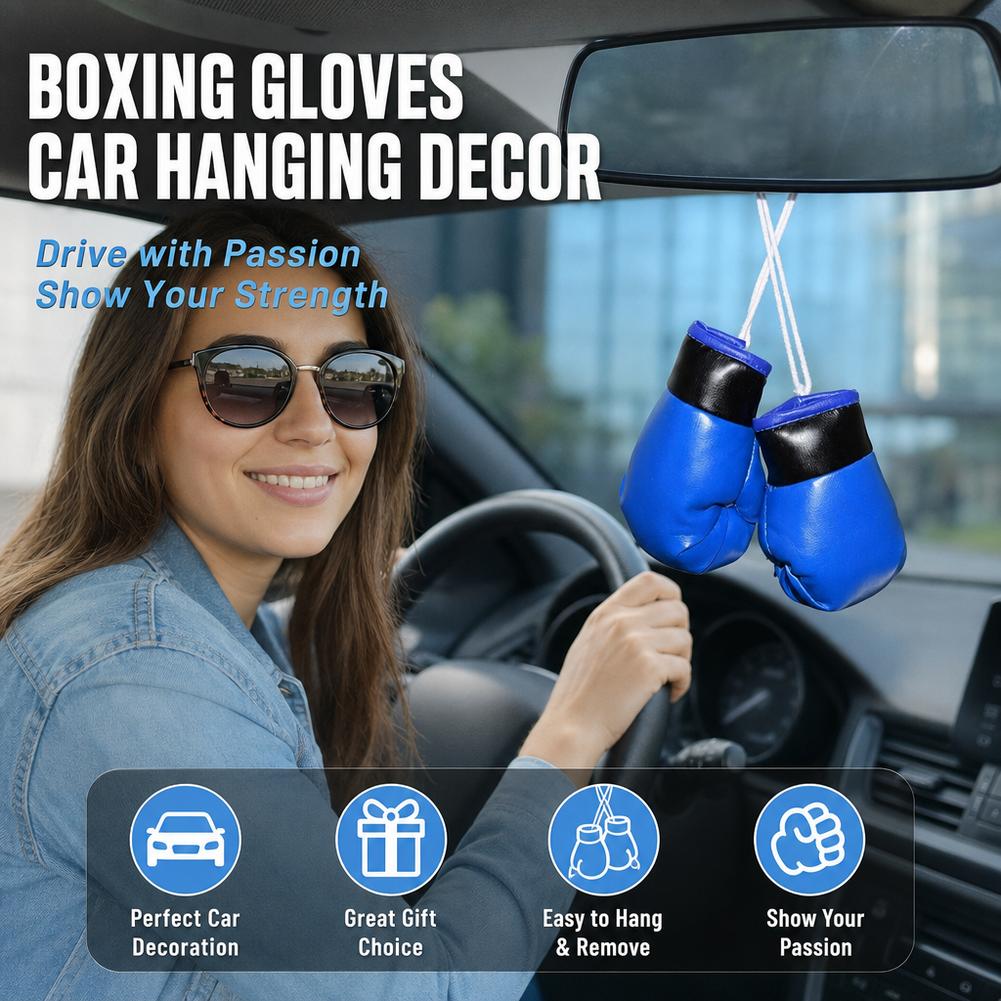 Sarung Tinju Mini Gantungan Ka - Driving Gloves Leather ulasan dan harga