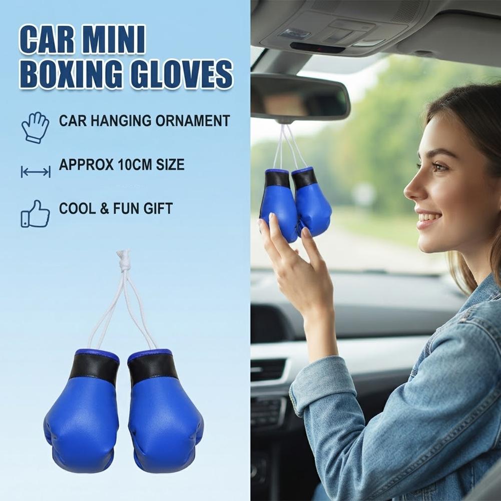 Sarung Tinju Mini Gantungan Ka - Driving Gloves Leather ulasan dan harga