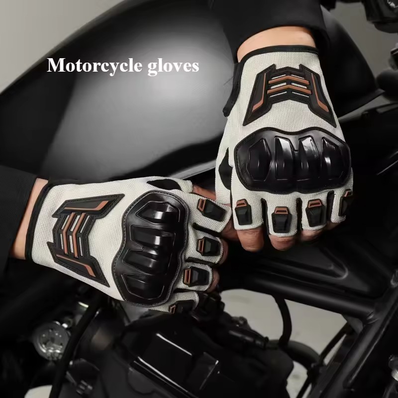 Sarung Tangan Sepeda Motor Ber - Driving Gloves Leather ulasan dan harga