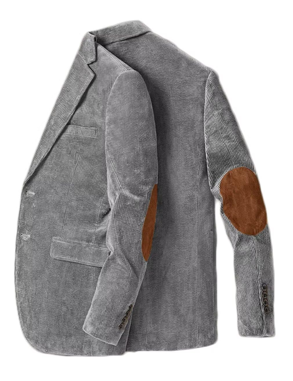 Jaket Blazer Corduroy Pria Kas - Corduroy Jacket Men ulasan dan harga