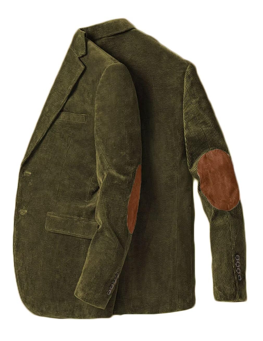 Jaket Blazer Corduroy Pria Kas - Corduroy Jacket Men ulasan dan harga