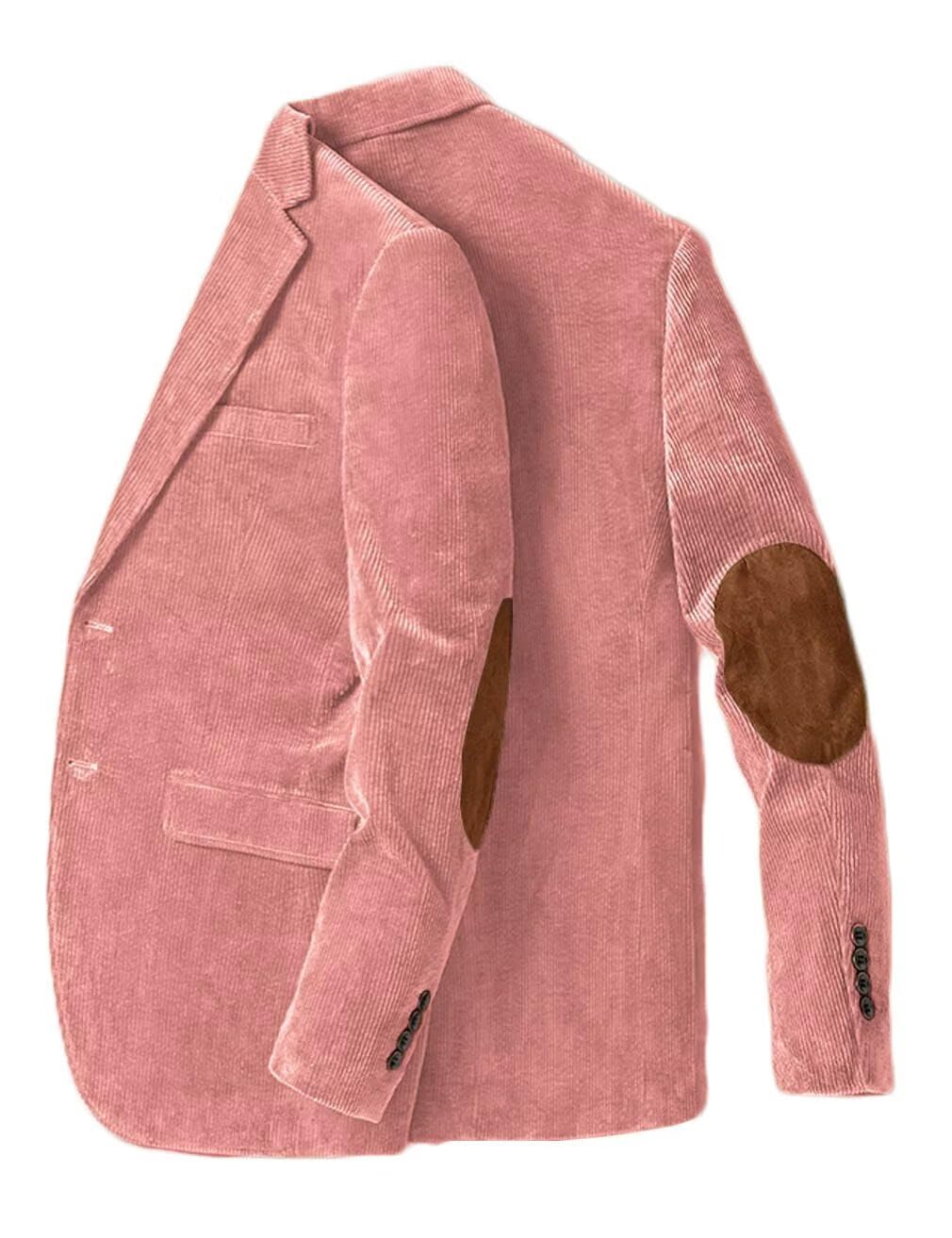 Jaket Blazer Corduroy Pria Kas - Corduroy Jacket Men ulasan dan harga