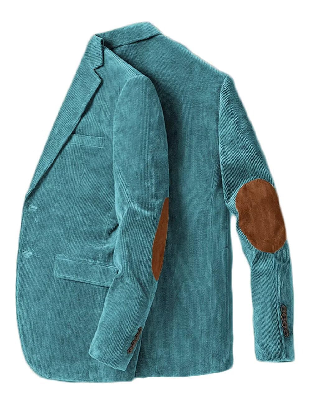 Jaket Blazer Corduroy Pria Kas - Corduroy Jacket Men ulasan dan harga