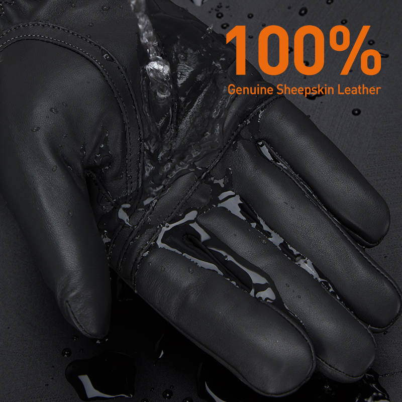 BISON DENIM sarung tangan kuli - Driving Gloves Leather ulasan dan harga