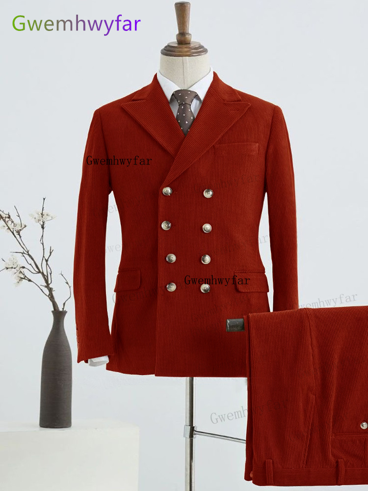 Gwenyfar setelan jas pria kord - Corduroy Jacket Men ulasan dan harga