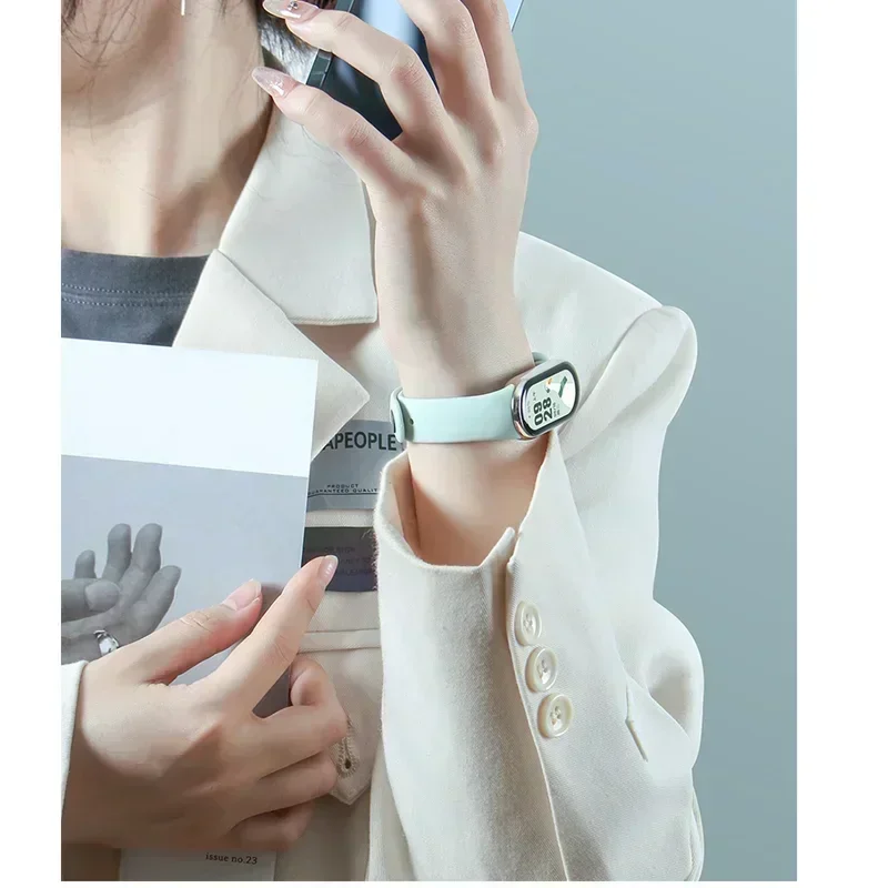 2 Buah Tali Silikon untuk Xiao - Men'S Fashion Websites ulasan dan harga