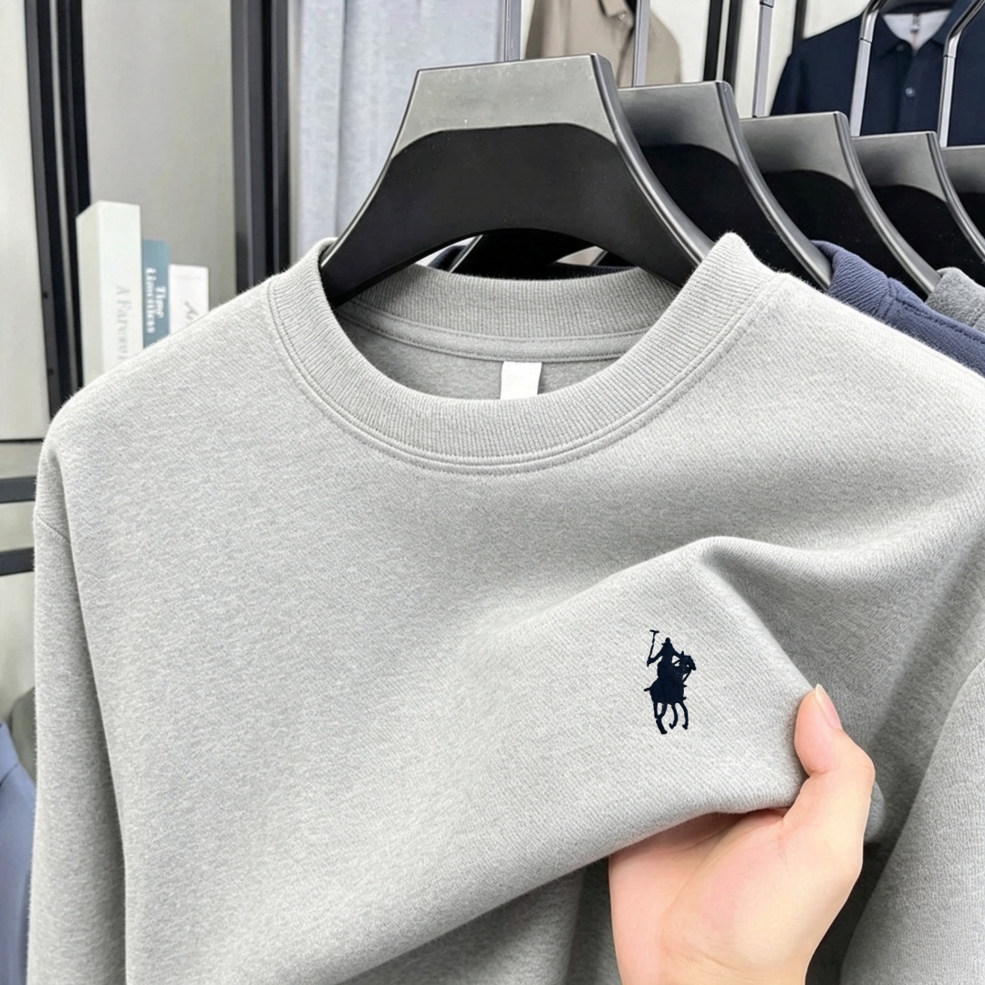 Kaos oblong pria lengan panjan - Men'S Fashion ulasan dan harga