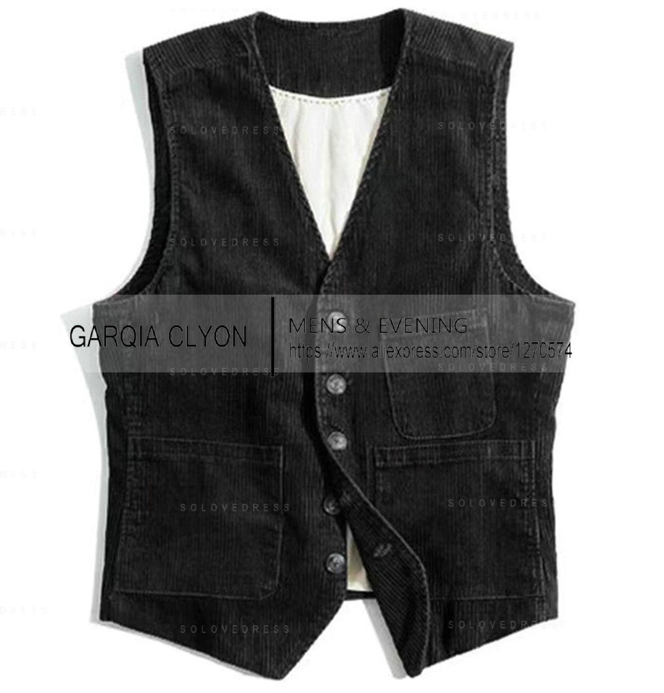 Jaket Rompi Pria Santai Kordur - Corduroy Jacket Men ulasan dan harga