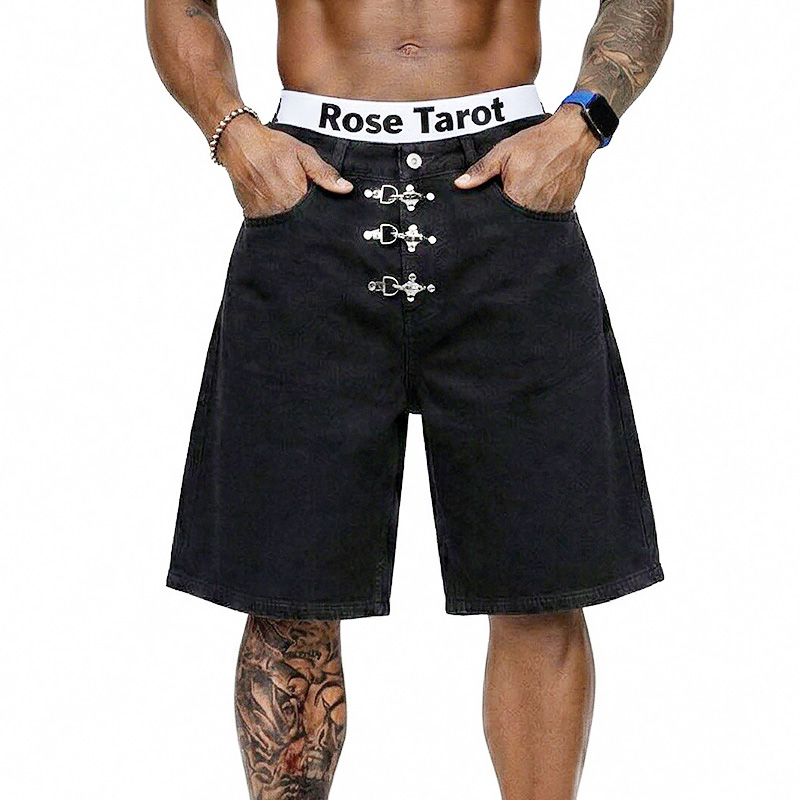 Celana Jeans Pendek Model Bagg - Jeans Pants Fashion Men ulasan dan harga