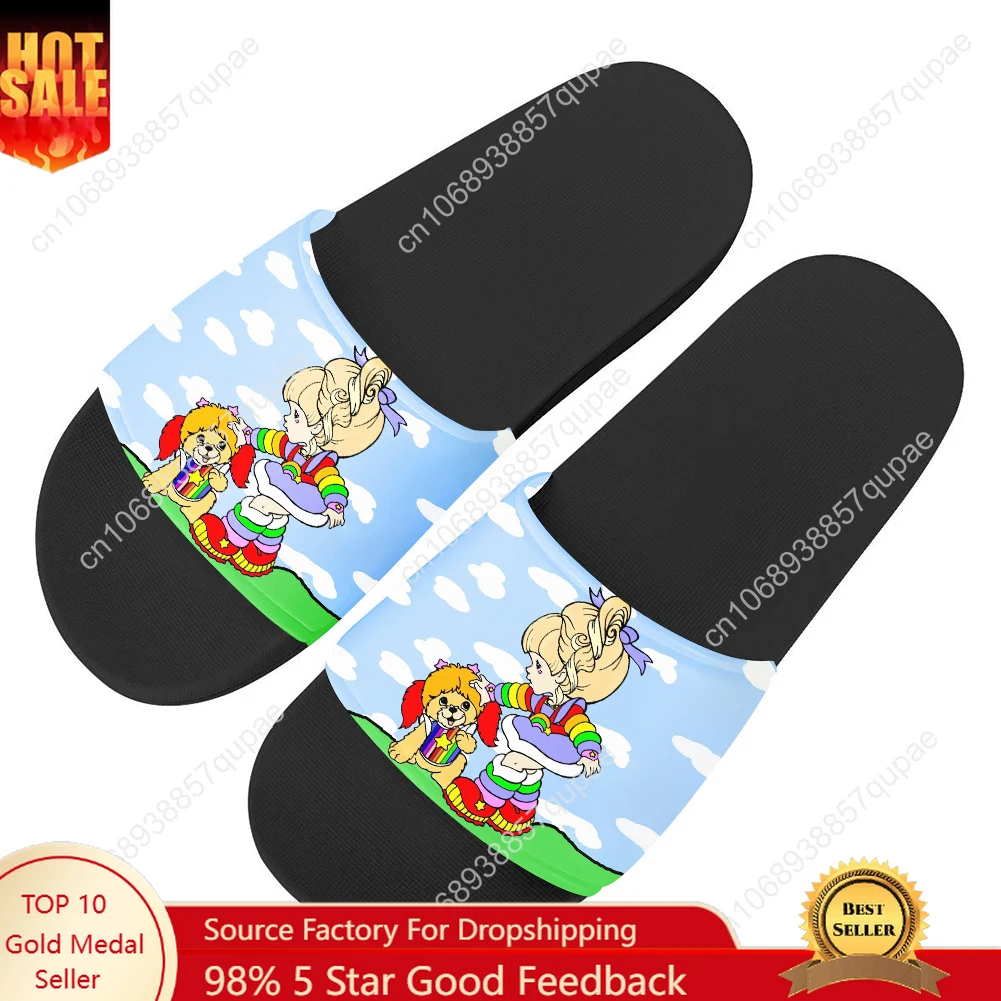 Sandal Pelangi Brite Sandal Ru - Mens Fashion Sandals ulasan dan harga