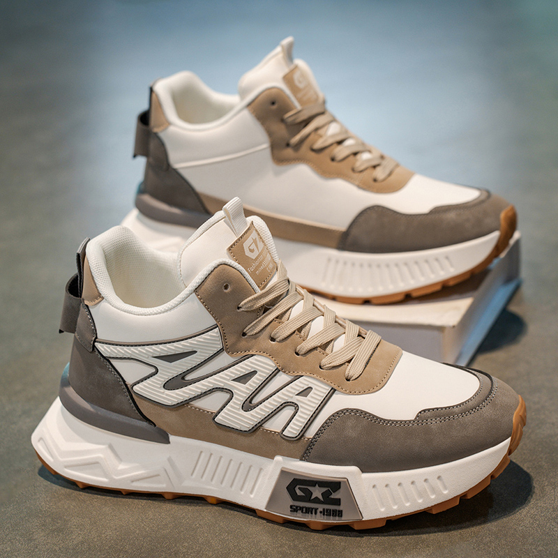 Tren Sol Tebal 2025 Sepatu Bar - Mens Fashion Autumn 2025 ulasan dan harga