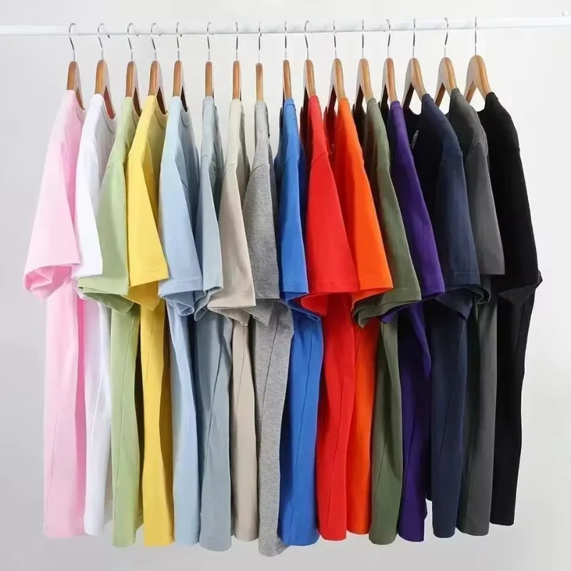 Kaus Katun Leher Kru Pria Slog - Men'S Fashion Quotes ulasan dan harga