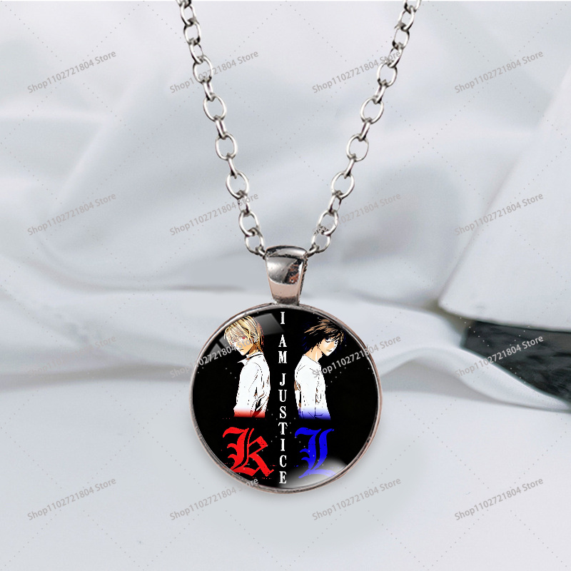 Kalung Permata Waktu Death Not - Men'S Fashion Jewelry ulasan dan harga