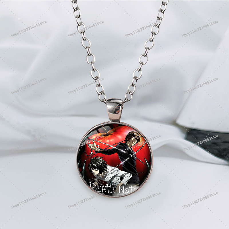 Kalung Permata Waktu Death Not - Men'S Fashion Jewelry ulasan dan harga