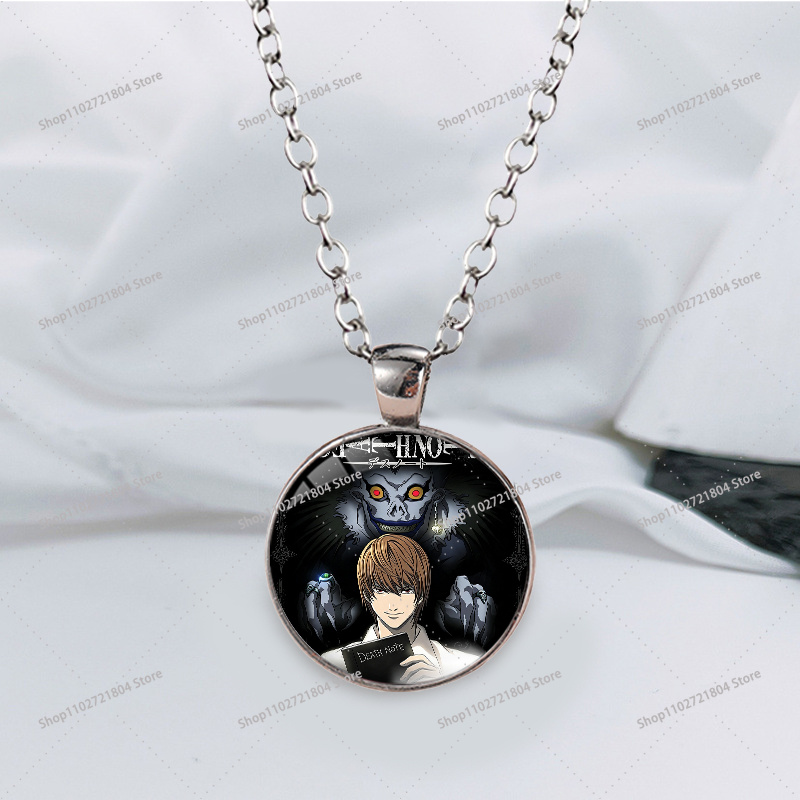 Kalung Permata Waktu Death Not - Men'S Fashion Jewelry ulasan dan harga