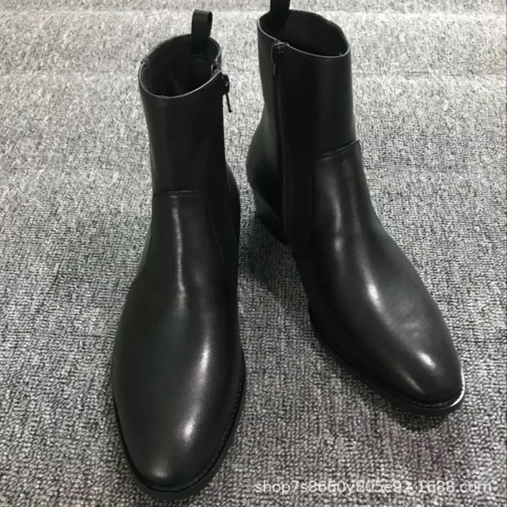 Sepatu Pria Baru Berkualitas T - Mens Fashion Autumn 2025 ulasan dan harga
