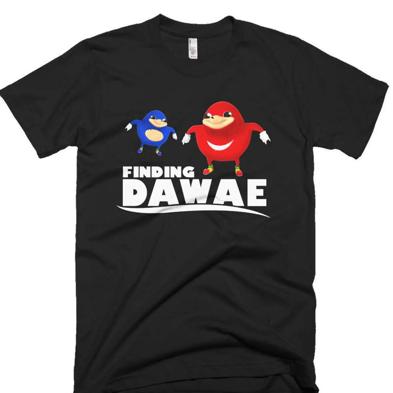 Kaos Meme Uganda Knuckles Find - Men Fashion Uganda ulasan dan harga