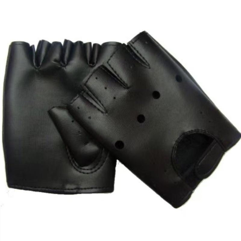 Sarung Tangan Setengah Jari Ku - Driving Gloves Leather ulasan dan harga