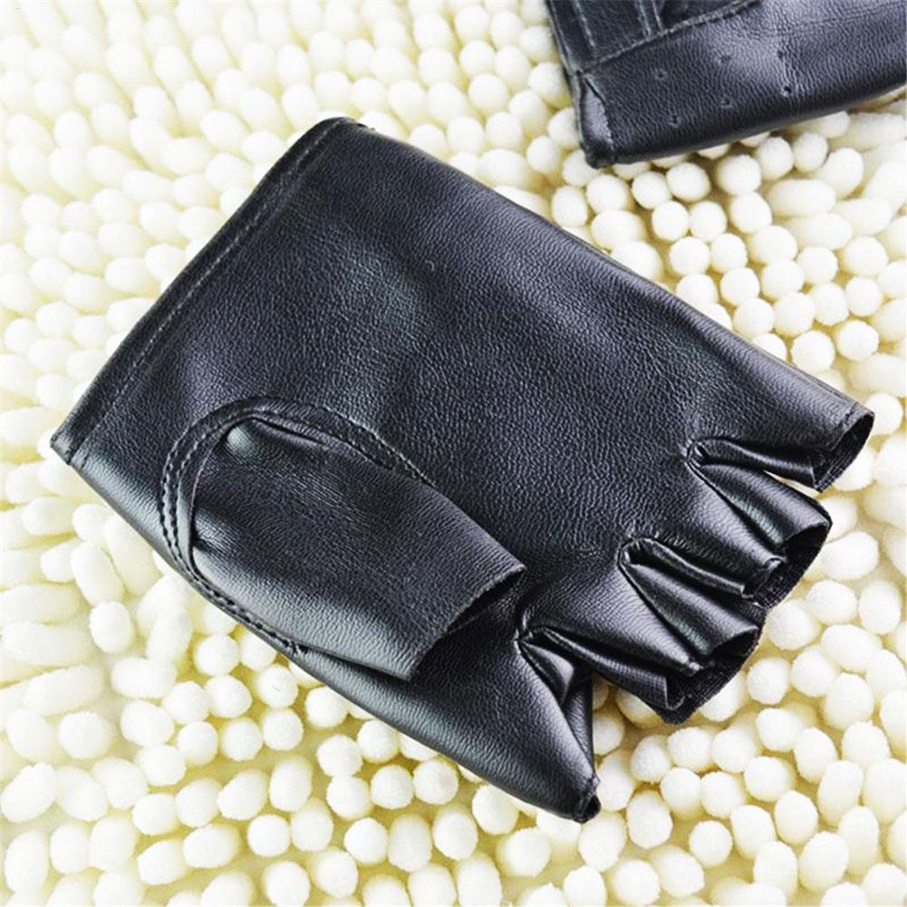 Sarung Tangan Setengah Jari Un - Driving Gloves Leather ulasan dan harga