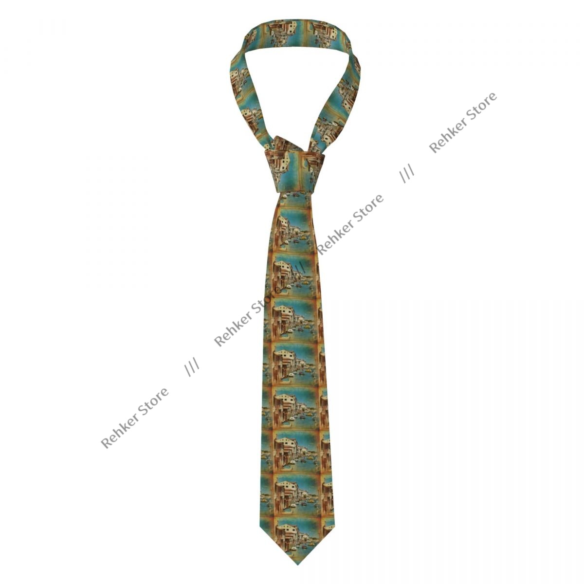 Dasi Formal Tipis Klasik Pria  - Men'S Fashion Venice Italy ulasan dan harga