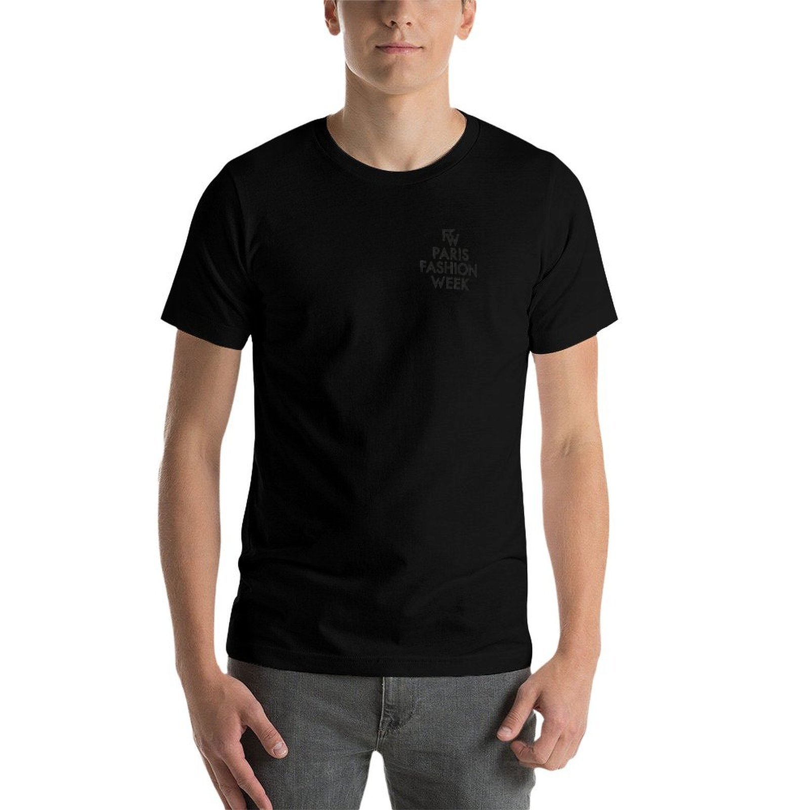 Kaos Pekan Mode Paris Kaos Lib - Men'S Paris Fashion Week ulasan dan harga