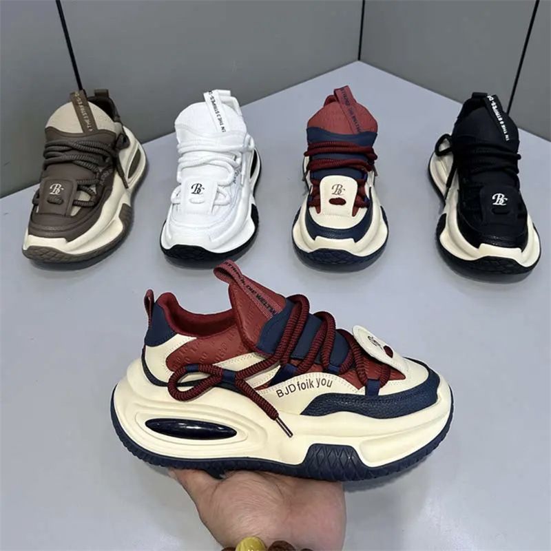 Sepatu Platform Pria 2026 Resm - Men'S Fashion Websites ulasan dan harga